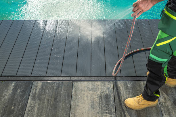 Best Roof Pressure Washing  in New Lisbon, WI