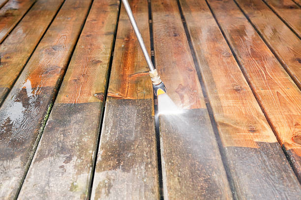 Why Choose Our Certified Pressure Washing Experts for Your Project Needs in New Lisbon, WI?